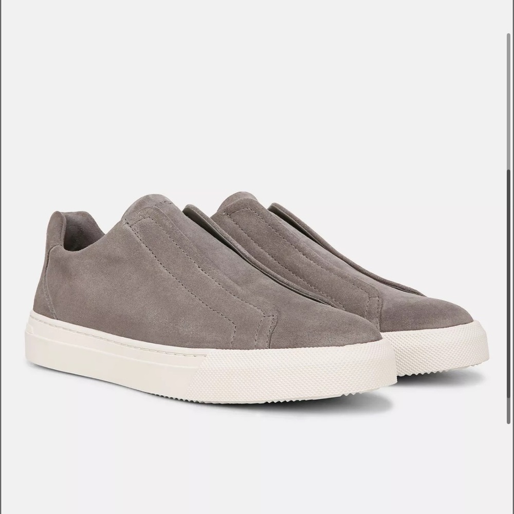 Vince Men's Lakewood Suede Sneakers